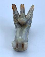 Load image into Gallery viewer, Lace Agate | Fire + Air Baby Dragon - Dragon Mama Crystals 