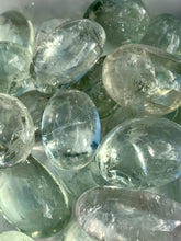 Load image into Gallery viewer, Prasiolite Tumble Stones A Grade Natural - Dragon Mama Crystals 