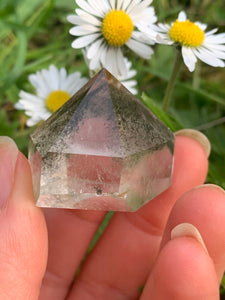 Lodolite Tower 21 - Dragon Mama Crystals 