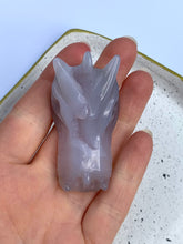 Load image into Gallery viewer, Sky Agate Baby Dragon - Dragon Mama Crystals 