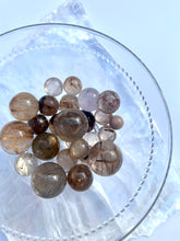Load image into Gallery viewer, Gold Rutile Spheres intuitively chosen - Dragon Mama Crystals 