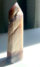 Load image into Gallery viewer, Silk Fluorite Tower Rare - Dragon Mama Crystals 