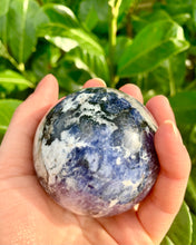 Load image into Gallery viewer, Sodalite Sphere - Dragon Mama Crystals 