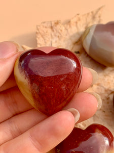 Mookaite Jasper - Dragon Mama Crystals 