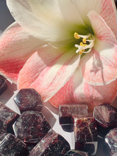 Load image into Gallery viewer, A Grade Garnet Faceted - Dragon Mama Crystals 