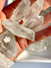 Load image into Gallery viewer, Prasiolite Raw - Dragon Mama Crystals 