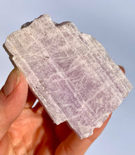 Load image into Gallery viewer, Kunzite Raw - Dragon Mama Crystals 