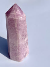 Load image into Gallery viewer, Kunzite Tower - Dragon Mama Crystals 