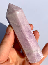 Load image into Gallery viewer, Kunzite Tower - Dragon Mama Crystals 