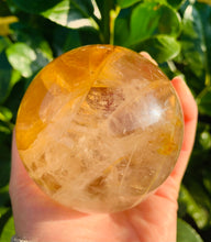 Load image into Gallery viewer, Golden Healer Quartz Large - Dragon Mama Crystals 