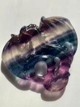 Load image into Gallery viewer, Fluorite Dragon - Dragon Mama Crystals 