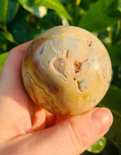 Load image into Gallery viewer, Crazy Lace Agate Spheres - Dragon Mama Crystals 