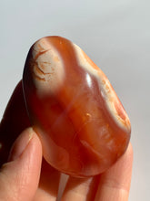 Load image into Gallery viewer, Carnelian PalmStone - Dragon Mama Crystals 