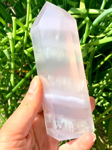 Yttrium Fluorite - Dragon Mama Crystals 